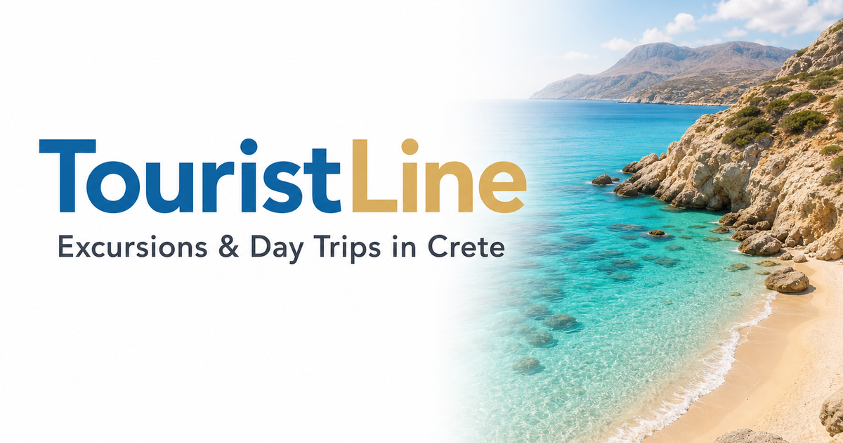 TouristLine Crete | Excursions & Day Trips